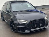 begagnad Audi RS3 Milltek