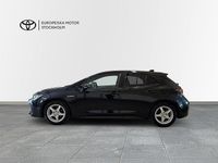 Begagnad Toyota Corolla Style 122 HK (89 kW) 2020 Svart Halvkombi