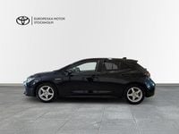 Begagnad Toyota Corolla Style 122 HK (89 kW) 2020 Svart Halvkombi