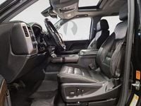 Begagnad GMC Sierra 426 HK (313 kW) 2018 Svart Pickup