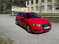 Begagnad Audi A3 110 HK (80 kW) 2015