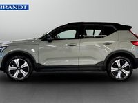 Begagnad Volvo XC40 Single Motor 175 kW (238 HK) 2023 Grön SUV