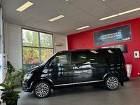 Begagnad VW Multivan Highline 204 HK (150 kW) 2017 Svart Van