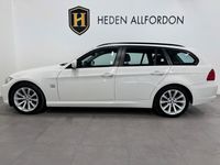 begagnad BMW 320 d 184hk xDrive Touring Drag Skinn