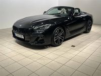 begagnad BMW Z4 sDrive20i M Sport Navi Keyless Fartpilot