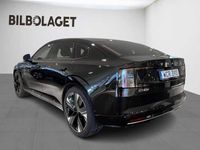 Begagnad Volvo ES90 Single Motor Extended Range 244 kW (333 HK) 2026 Svart Sedan