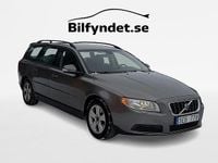 Begagnad Volvo V70 145 HK (106 kW) 2007 Grå Kombi