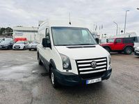 Begagnad VW Crafter 136 HK (100 kW) 2009 Vit Van