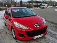 Begagnad Peugeot 207 95 HK (69 kW) 2010