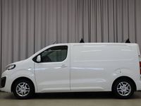 begagnad Peugeot Expert 1.5 BlueHDi Inredning Drag Fjärrvärme 2020, Transportbil