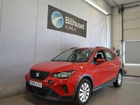 Begagnad Seat Arona Comfort 111 HK (81 kW) 2022 Röd SUV