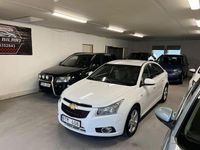Begagnad Chevrolet Cruze 164 HK (120 kW) 2011 Vit Sedan