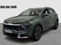 Begagnad Kia Sportage 179 HK (131 kW) 2023 Grön SUV