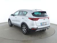 Begagnad Kia Sportage GT-Line 180 HK (132 kW) 2019 Grå SUV
