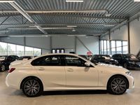 begagnad BMW 330e Sedan Steptronic M Sport Laddhybrid GPS Euro 6