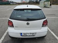 begagnad VW Polo 5-dörrars GTI 1.8 Euro 4