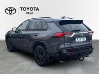 Begagnad Toyota RAV4 Edition 310 HK (228 kW) 2024 Grå SUV