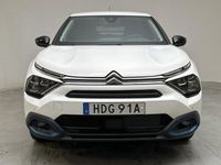 begagnad Citroën e-C4 e-C4 50 kWh