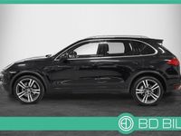 begagnad Porsche Cayenne S VÄLDOKUMENTERAD PANORAMA SV-SÅLD 2011, SUV