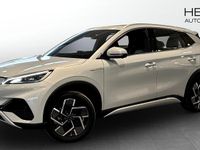 Begagnad BYD Atto 3 Design 150 kW (204 HK) 2022 Vit SUV