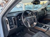 begagnad GMC Sierra 1500 6.2 V8 4WD Höjd Bakflip Bose 2017, Transportbil