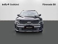 Begagnad Kia Sorento 266 HK (195 kW) 2023 Svart SUV