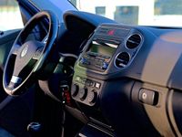 Begagnad VW Tiguan 170 HK (125 kW) 2008 Svart SUV