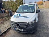 Begagnad Mercedes Vito 88 HK (64 kW) 2017 Van