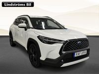 Begagnad Toyota Corolla Cross Style 200 HK (147 kW) 2022 Vit SUV