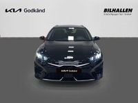 Begagnad Kia Ceed Sportswagon 141 HK (103 kW) 2024 Grå Kombi