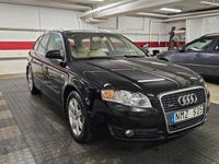 begagnad Audi A4 Avant 2.0 TDI Multitronic Comfort Euro 4 Ny besiktat