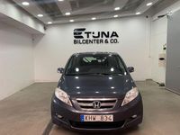 Begagnad Honda FR-V 150 HK (110 kW) 2006 Mörkgrå (grå) Minibuss