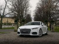 Begagnad Audi TTS 310 HK (228 kW) 2016 Sportkupé