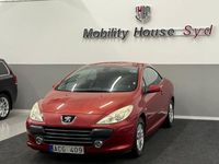 Begagnad Peugeot 307 109 HK (80 kW) 2007 Röd