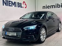 begagnad Audi A5 Sportback 2.0 TFSI quattro S Tronic Pvärm/SoV/Drag