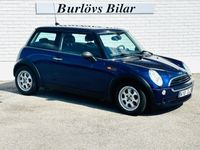 begagnad Mini ONE Euro 3