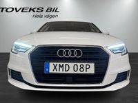 begagnad Audi A3 Sportback 35 TFSI Proline Sport 150 hk 6-växlad