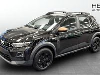 Begagnad Dacia Jogger 2026 Svart Minibuss