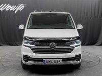 Begagnad VW T6.1 150 HK (110 kW) 2022 Candy vit Van