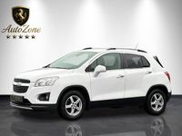 Begagnad Chevrolet Trax 116 HK (85 kW) 2014 Vit SUV
