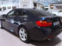 begagnad BMW 420 Gran Coupé d xDrive M Sport (Inkommande)