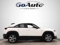 Begagnad Mazda MX30 Exclusive-Line 106 kW (145 HK) 2022 Vit SUV