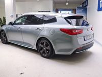 begagnad Kia Optima Hybrid 