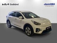Begagnad Kia e-Niro Advance 152 kW (207 HK) 2022 Vit SUV