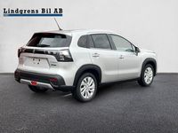 begagnad Suzuki SX4 S-Cross S-Cross1.5 Dualjet Hybrid AllGrip AGS Euro 6