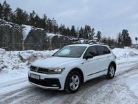 Begagnad VW Tiguan R-line 190 HK (139 kW) 2020 SUV