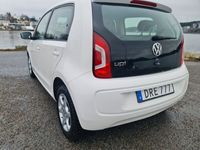 begagnad VW up! 5-dörrar 1.0 Driver assist Euro 6, GPS, Serva