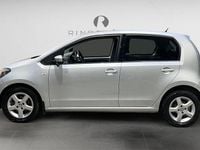 Begagnad VW up! high up! 75 HK (55 kW) 2015 Silver Halvkombi