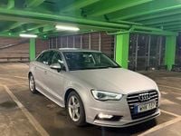 Begagnad Audi A3 125 HK (91 kW) 2015 Sedan