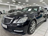 begagnad Mercedes E350 CDI BlueEFFICIENCY 7G-Tronic Avantgarde,